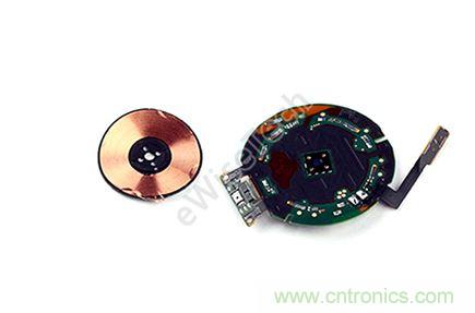 MOTO 360二代智能手表拆解：只有細節(jié)，沒有亮點