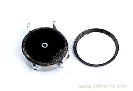 MOTO 360二代智能手表拆解：只有細節(jié)，沒有亮點
