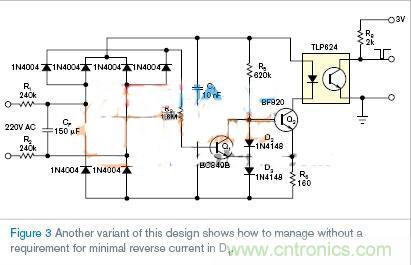 新一代LED光耦電路設(shè)計，改進老化和能耗