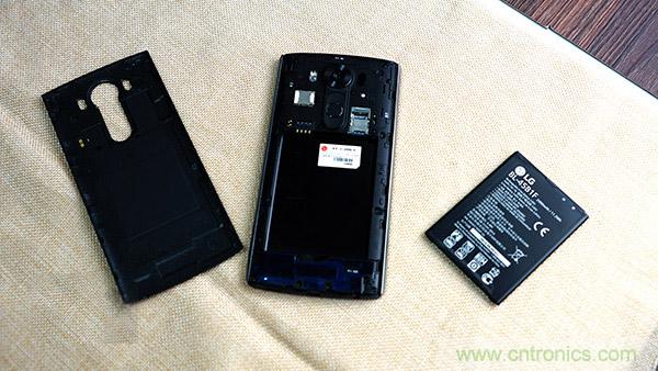 業(yè)界良心 LG V10 評(píng)測(cè):剛毅、冷峻，不失人性化