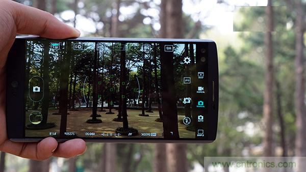 業(yè)界良心 LG V10 評(píng)測(cè):剛毅、冷峻，不失人性化