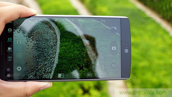 業(yè)界良心 LG V10 評(píng)測(cè):剛毅、冷峻，不失人性化