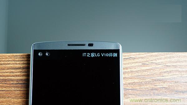 業(yè)界良心 LG V10 評(píng)測(cè):剛毅、冷峻，不失人性化