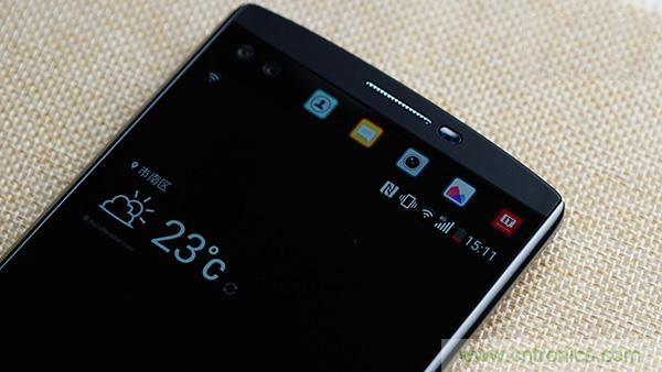業(yè)界良心 LG V10 評(píng)測(cè):剛毅、冷峻，不失人性化