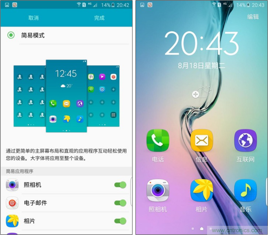 三星S6 edge+評(píng)測：擊退note 5，帶著雙曲屏卷土重來