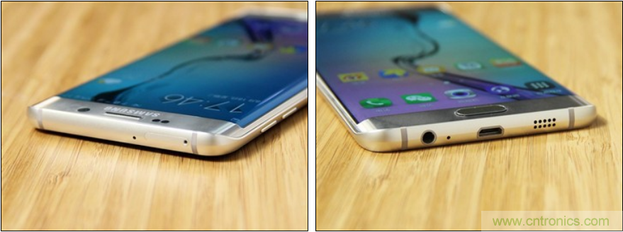 三星S6 edge+評(píng)測：擊退note 5，帶著雙曲屏卷土重來