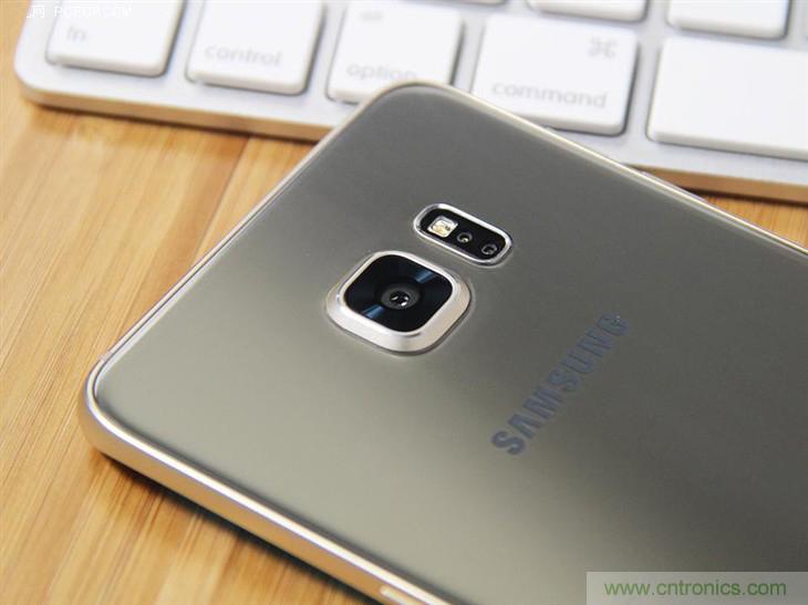 三星S6 edge+評(píng)測：擊退note 5，帶著雙曲屏卷土重來