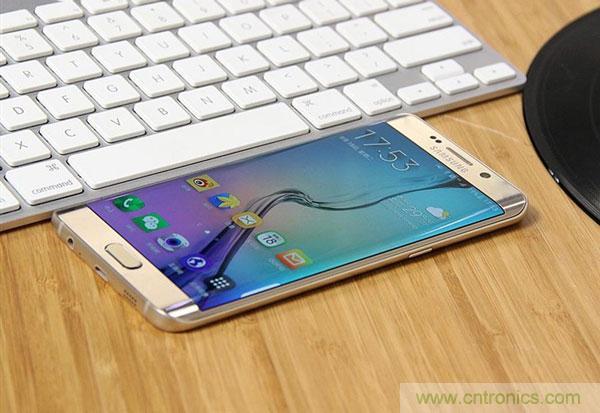 三星S6 edge+評(píng)測：擊退note 5，帶著雙曲屏卷土重來