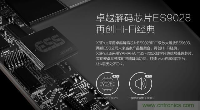 Hi-Fi革命！vivo X6 Plus深度評測：夠快才暢快