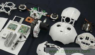 拆解筆記本不過癮，那就來拆拆日本情感機(jī)器人吧！