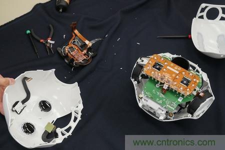 拆解筆記本不過癮，那就來拆拆日本情感機(jī)器人吧！