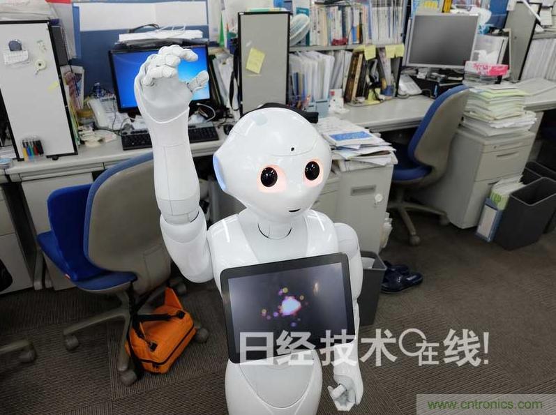 拆解筆記本不過癮，那就來拆拆日本情感機(jī)器人吧！