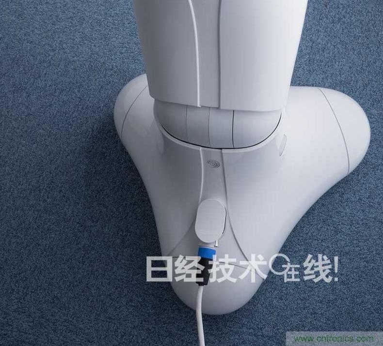 拆解筆記本不過癮，那就來拆拆日本情感機(jī)器人吧！