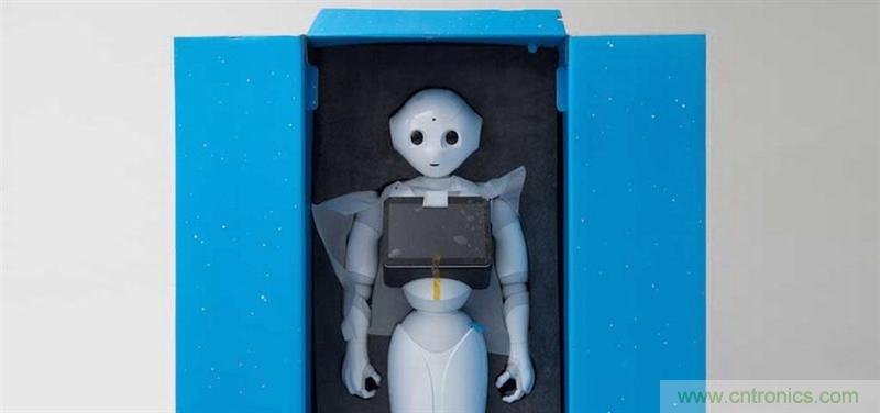 拆解筆記本不過癮，那就來拆拆日本情感機(jī)器人吧！