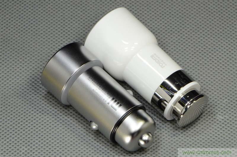 小米車載充電器拆解評測：49元能讓這枚&ldquo;子彈&rdquo;飛多遠？