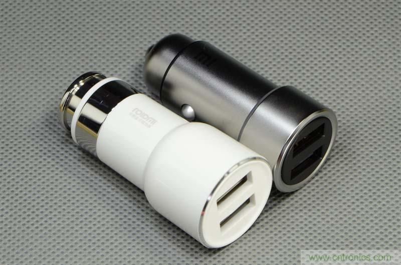 小米車載充電器拆解評測：49元能讓這枚&ldquo;子彈&rdquo;飛多遠？