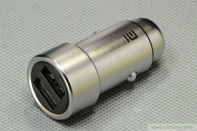 小米車載充電器拆解評測：49元能讓這枚&ldquo;子彈&rdquo;飛多遠？