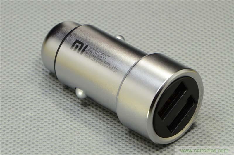 小米車載充電器拆解評測：49元能讓這枚&ldquo;子彈&rdquo;飛多遠？