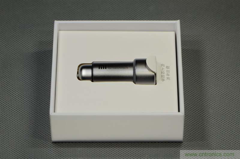 小米車載充電器拆解評測：49元能讓這枚&ldquo;子彈&rdquo;飛多遠？