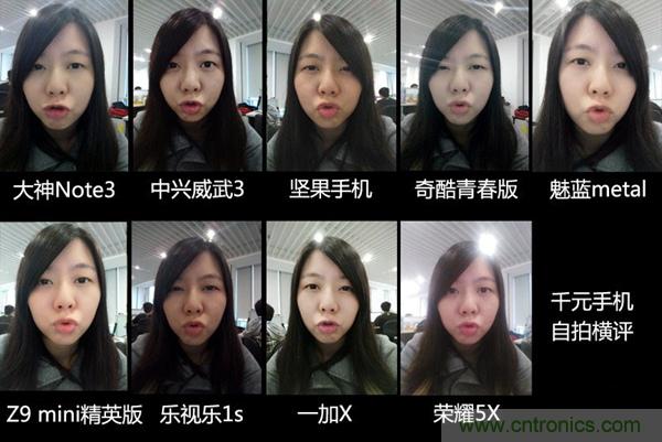 2015年9款千元智能手機(jī)橫評(píng)：誰(shuí)才是紅海霸主？