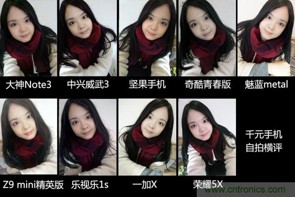 2015年9款千元智能手機(jī)橫評(píng)：誰(shuí)才是紅海霸主？