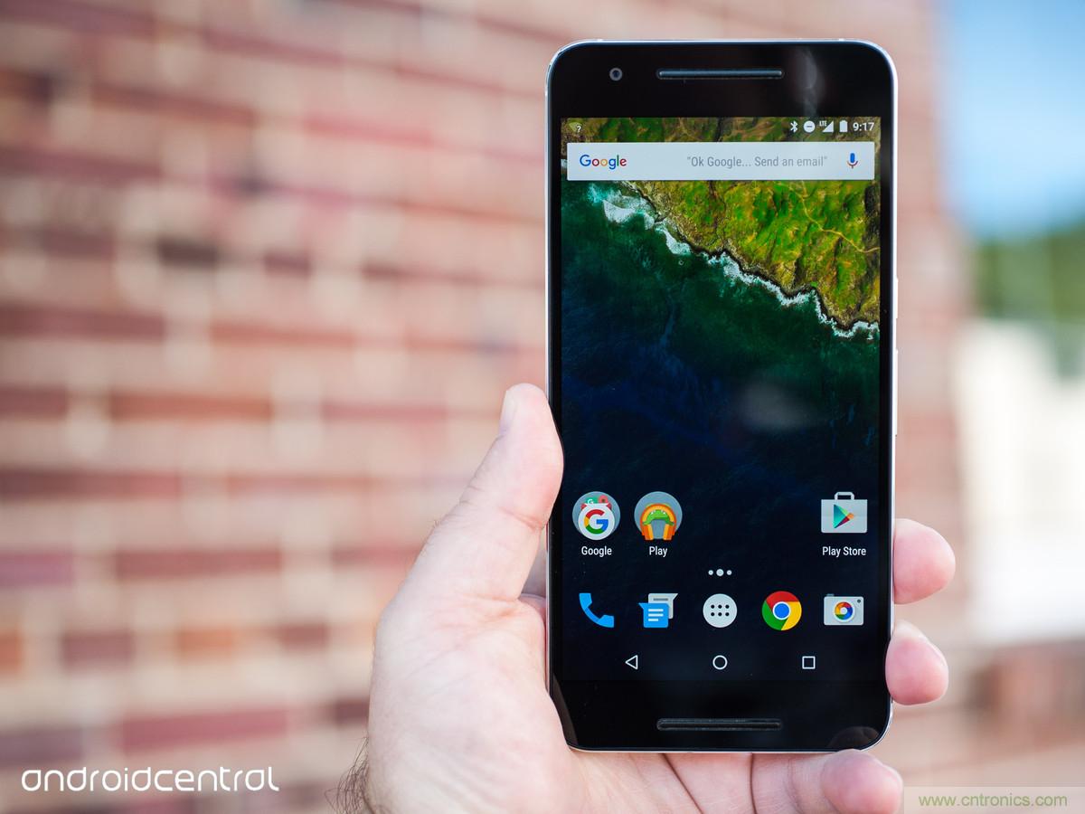 華為Mate S與Nexus 6P橫評：&ldquo;本是同根生，相煎何太急&rdquo;