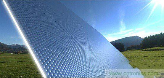 此光伏電池腦洞大開，黑科技逆襲成黑馬