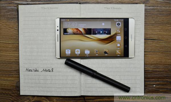 新旗艦Mate 8全評(píng)測(cè)：橫空出世！能否延續(xù)一機(jī)難求？