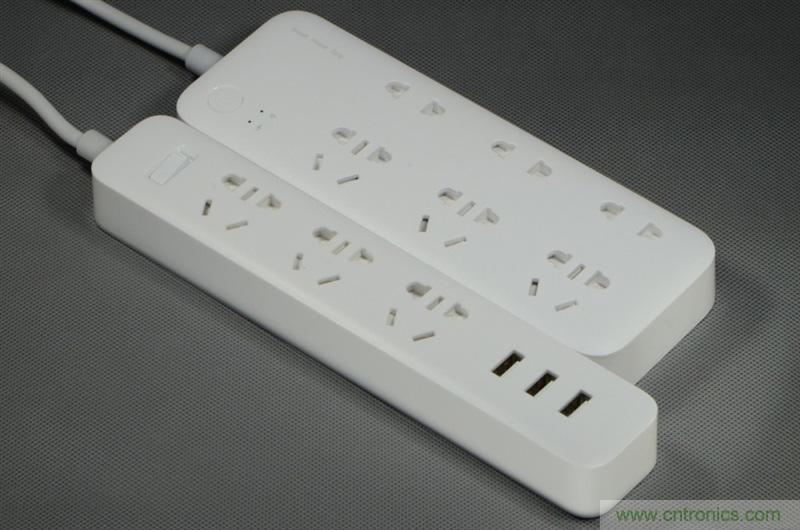 做工怒贊 神秘芯片！小米智能插線板拆解、評測