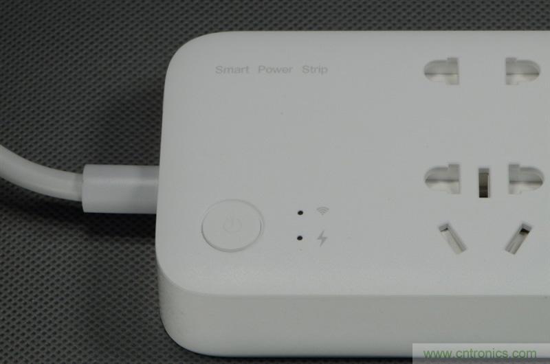 做工怒贊 神秘芯片！小米智能插線板拆解、評測