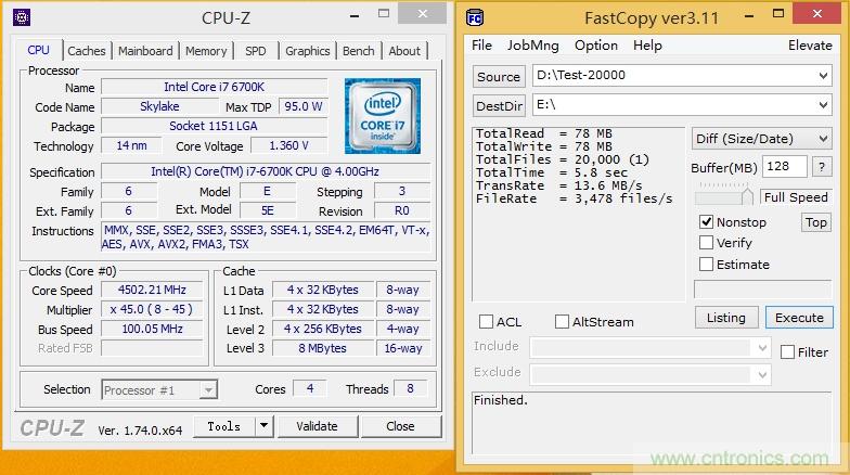 真的性能過剩？揭秘 CPU 對 SSD 的影響