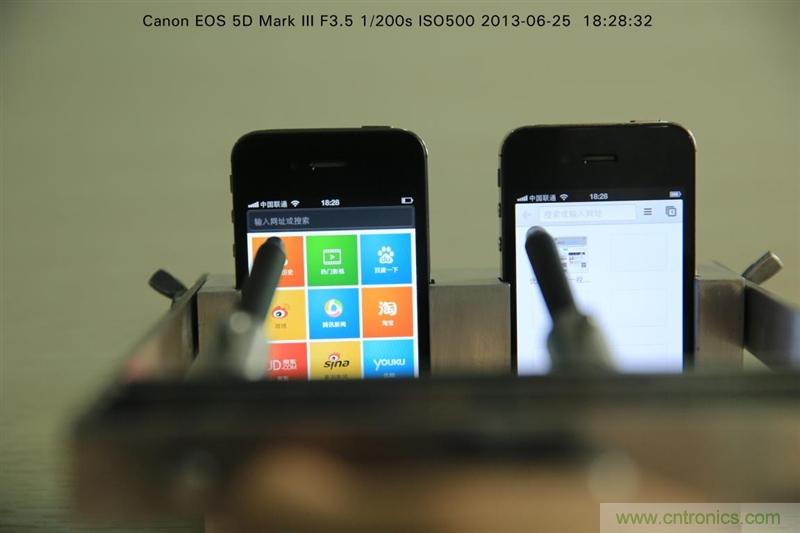 雙叉神器+5D Mark III瘋狂測(cè)試：最快手機(jī)瀏覽器花落誰(shuí)家？