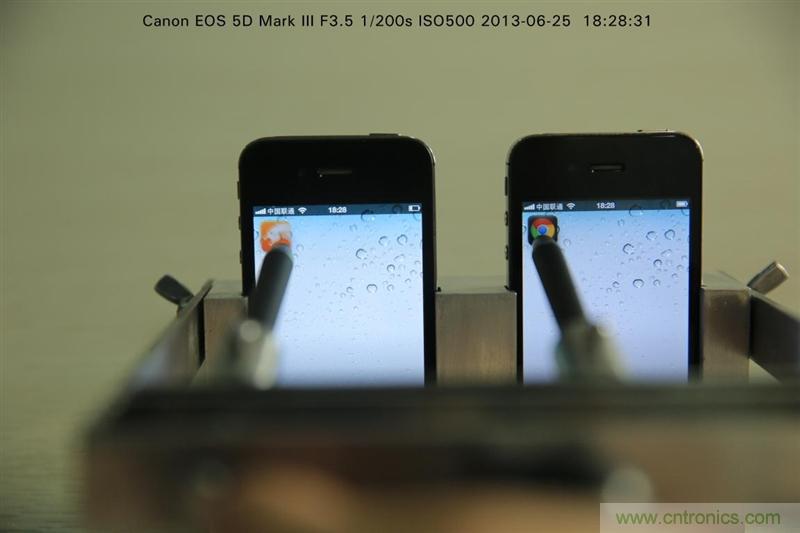 雙叉神器+5D Mark III瘋狂測(cè)試：最快手機(jī)瀏覽器花落誰(shuí)家？