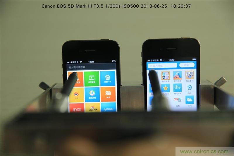 雙叉神器+5D Mark III瘋狂測(cè)試：最快手機(jī)瀏覽器花落誰(shuí)家？