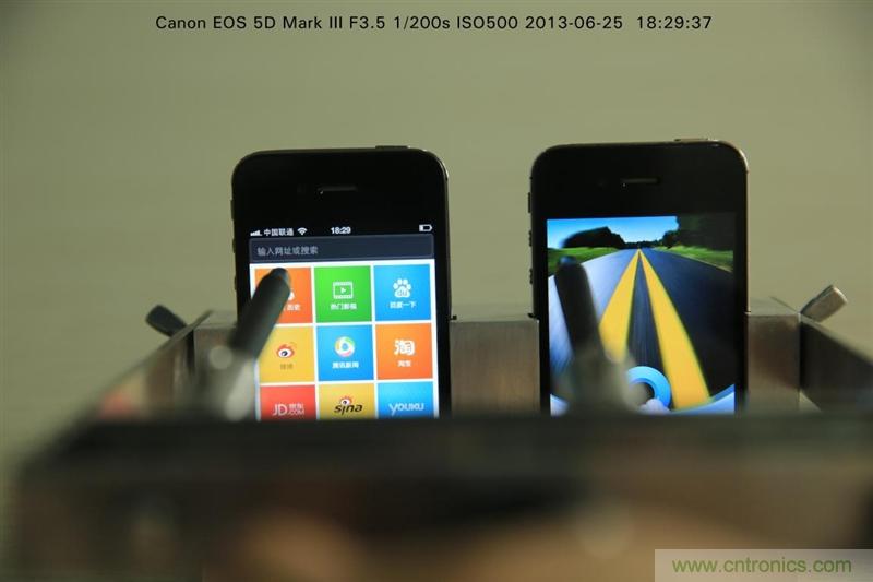 雙叉神器+5D Mark III瘋狂測(cè)試：最快手機(jī)瀏覽器花落誰(shuí)家？