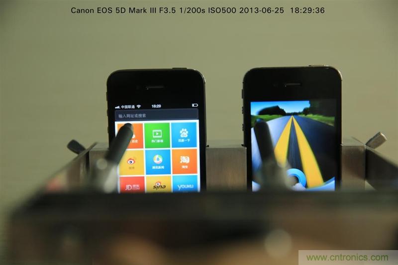 雙叉神器+5D Mark III瘋狂測(cè)試：最快手機(jī)瀏覽器花落誰(shuí)家？