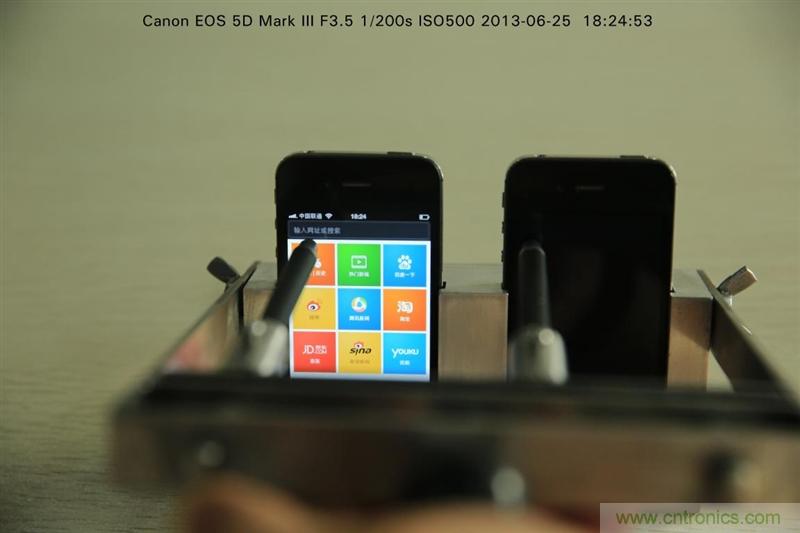 雙叉神器+5D Mark III瘋狂測(cè)試：最快手機(jī)瀏覽器花落誰(shuí)家？