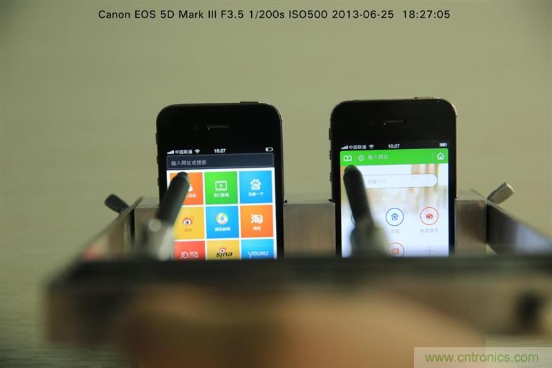 雙叉神器+5D Mark III瘋狂測(cè)試：最快手機(jī)瀏覽器花落誰(shuí)家？