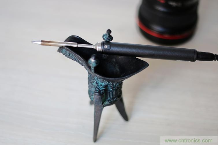 一款能喚起 70 后工程師朋友&ldquo;童年趣事&rdquo;的迷你電烙鐵！