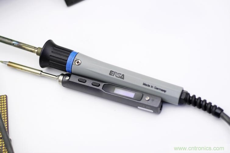 一款能喚起 70 后工程師朋友&ldquo;童年趣事&rdquo;的迷你電烙鐵！