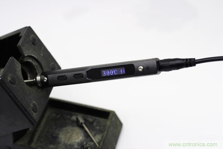 一款能喚起 70 后工程師朋友&ldquo;童年趣事&rdquo;的迷你電烙鐵！