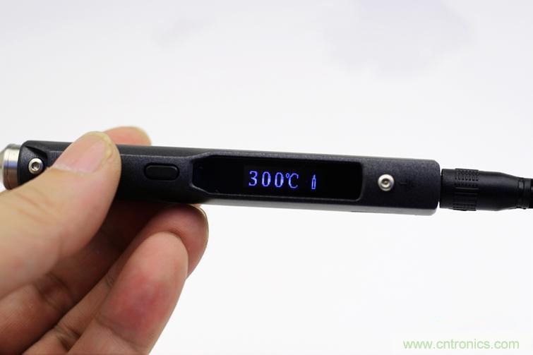 一款能喚起 70 后工程師朋友&ldquo;童年趣事&rdquo;的迷你電烙鐵！