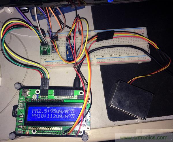 不用專業(yè)設備，用樹莓派就能玩一把室內環(huán)境監(jiān)測！