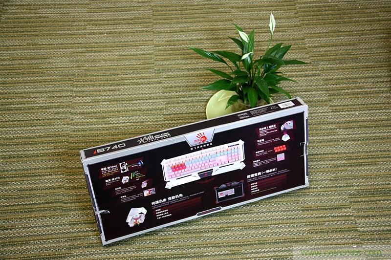 曾經(jīng)的網(wǎng)吧統(tǒng)治者&mdash;雙飛燕血手幽靈機(jī)械鍵盤，真世界最快？