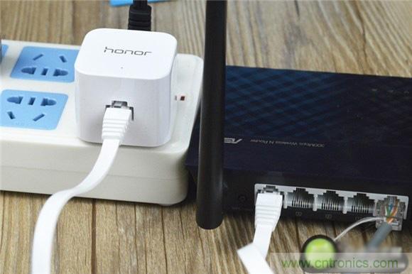 大House也能隨心連，榮耀WiFi穿墻寶評測