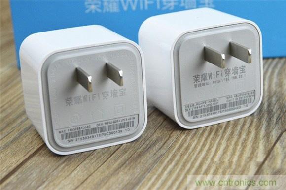 大House也能隨心連，榮耀WiFi穿墻寶評測