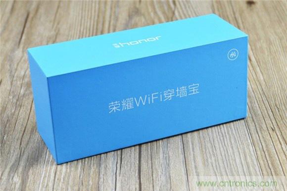 大House也能隨心連，榮耀WiFi穿墻寶評測