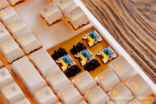 左手寫愛，右手寫他&mdash;&mdash;從此鍵盤鼠標不分家！