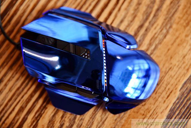 左手寫愛，右手寫他&mdash;&mdash;從此鍵盤鼠標不分家！