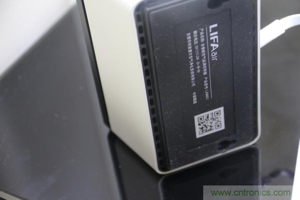 大約在冬季，我和LIFAair LA500有個約會！